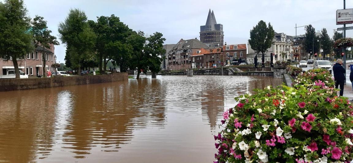 Roermond Uniek Stadspand, Compleet Woonhuis Eksteriør bilde