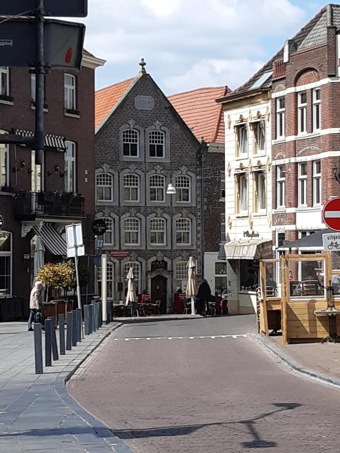 Roermond Uniek Stadspand, Compleet Woonhuis Eksteriør bilde