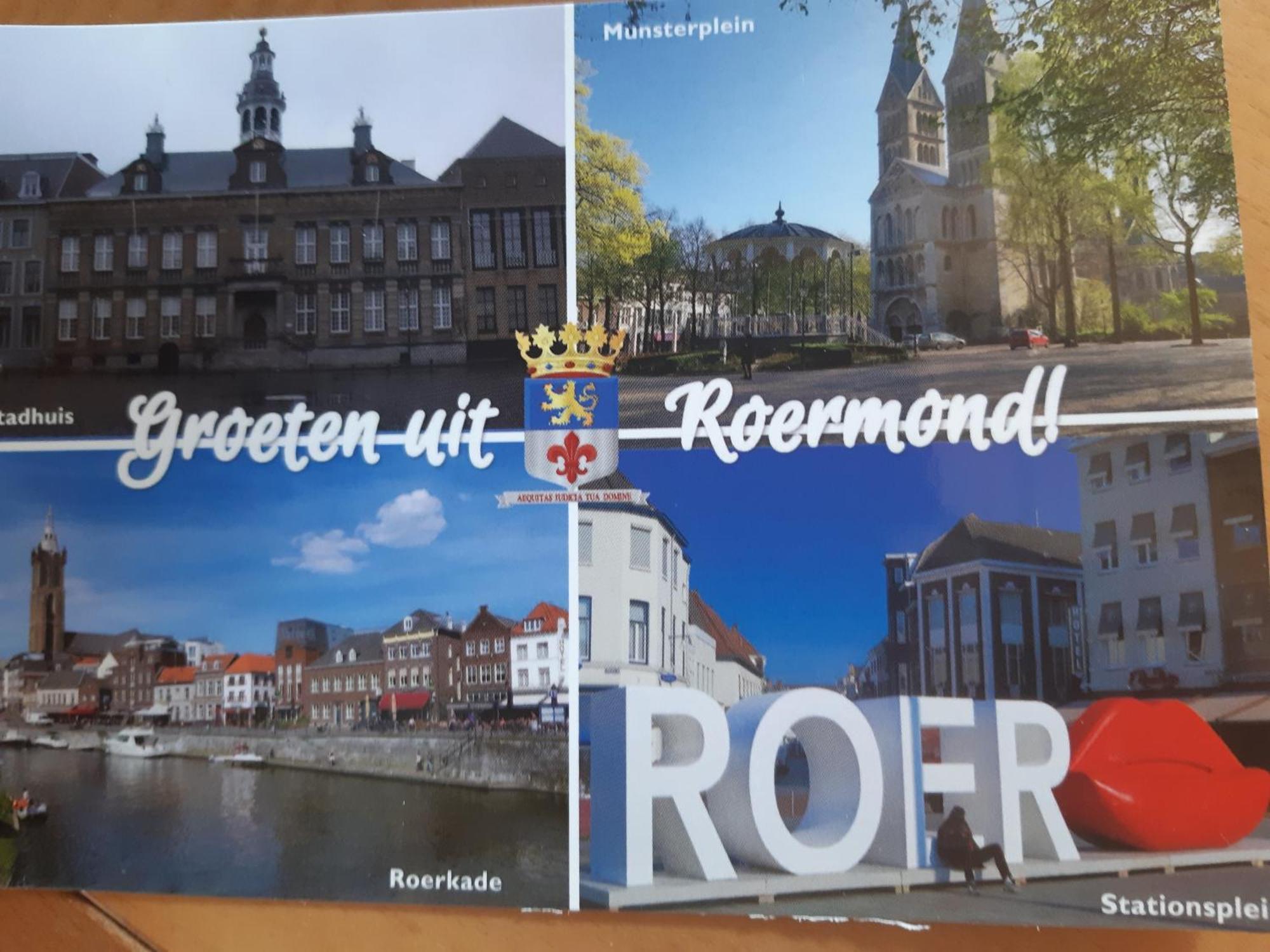 Roermond Uniek Stadspand, Compleet Woonhuis Eksteriør bilde